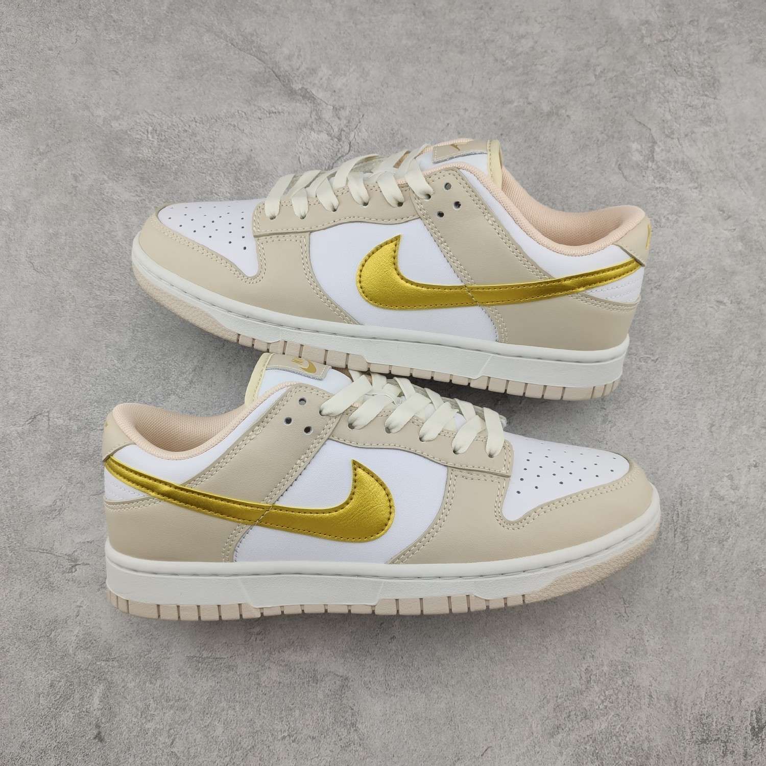 Kickswho Nike SB Dunk Low"Medium Olive" - Image 2