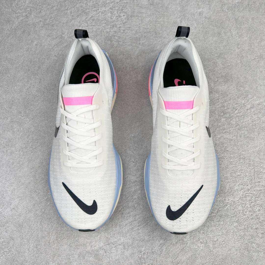 KICKWHO Nike ZoomX Invincible Run Flyknit 3 'White Cobalt Bliss' - Image 2