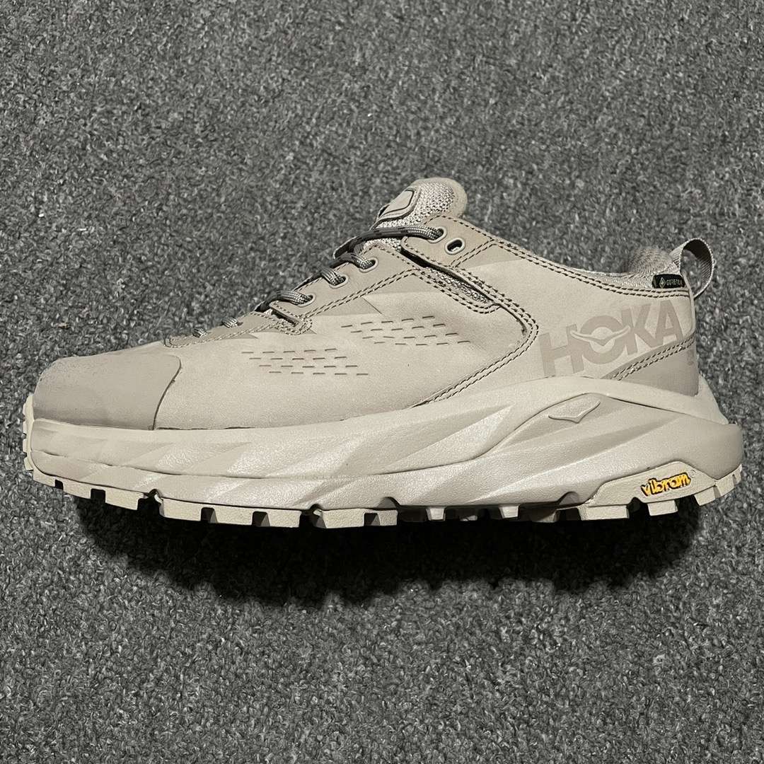 KICKWHO Hoka One One Kaha Low GTX Sneakers