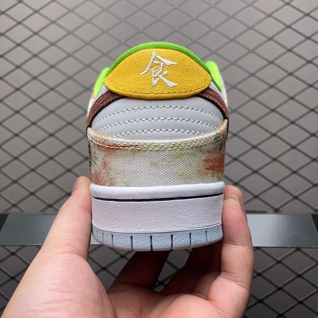 KICKWHO Nike SB Dunk Low Pro "Street Hawker" - Image 2