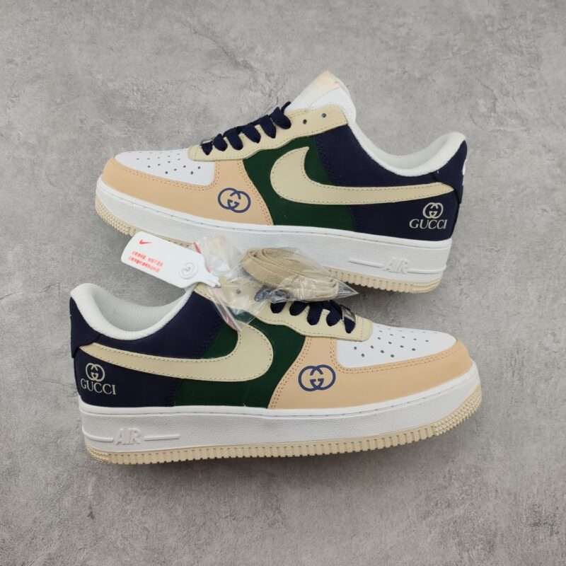 Kickswho Nike Air Force 1 '07 Low x GUCCI - Image 2
