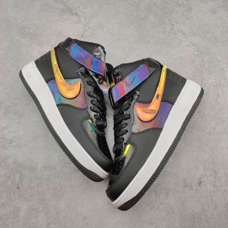 Kickswho Nike Air Force 1 High LX "Good Game" - Image 2