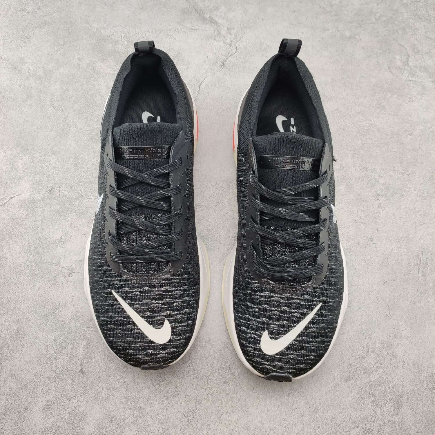 KICKWHO Nike ZoomX Invincible 3 Flyknit Running Sneakers DR2615-001 - Image 3