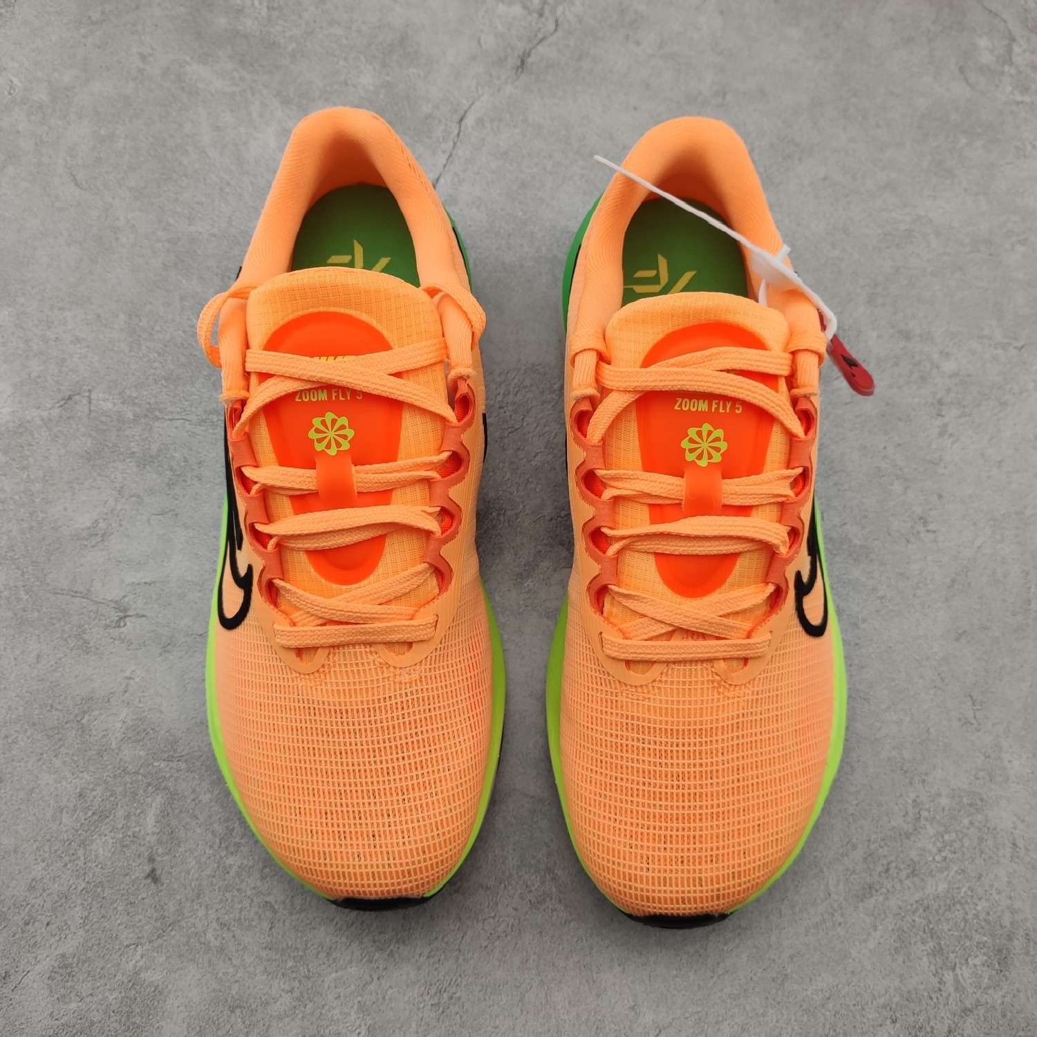 KICKWHO Nike ZoomX Fly 5 Running Sneakers DM8974-800 - Image 3