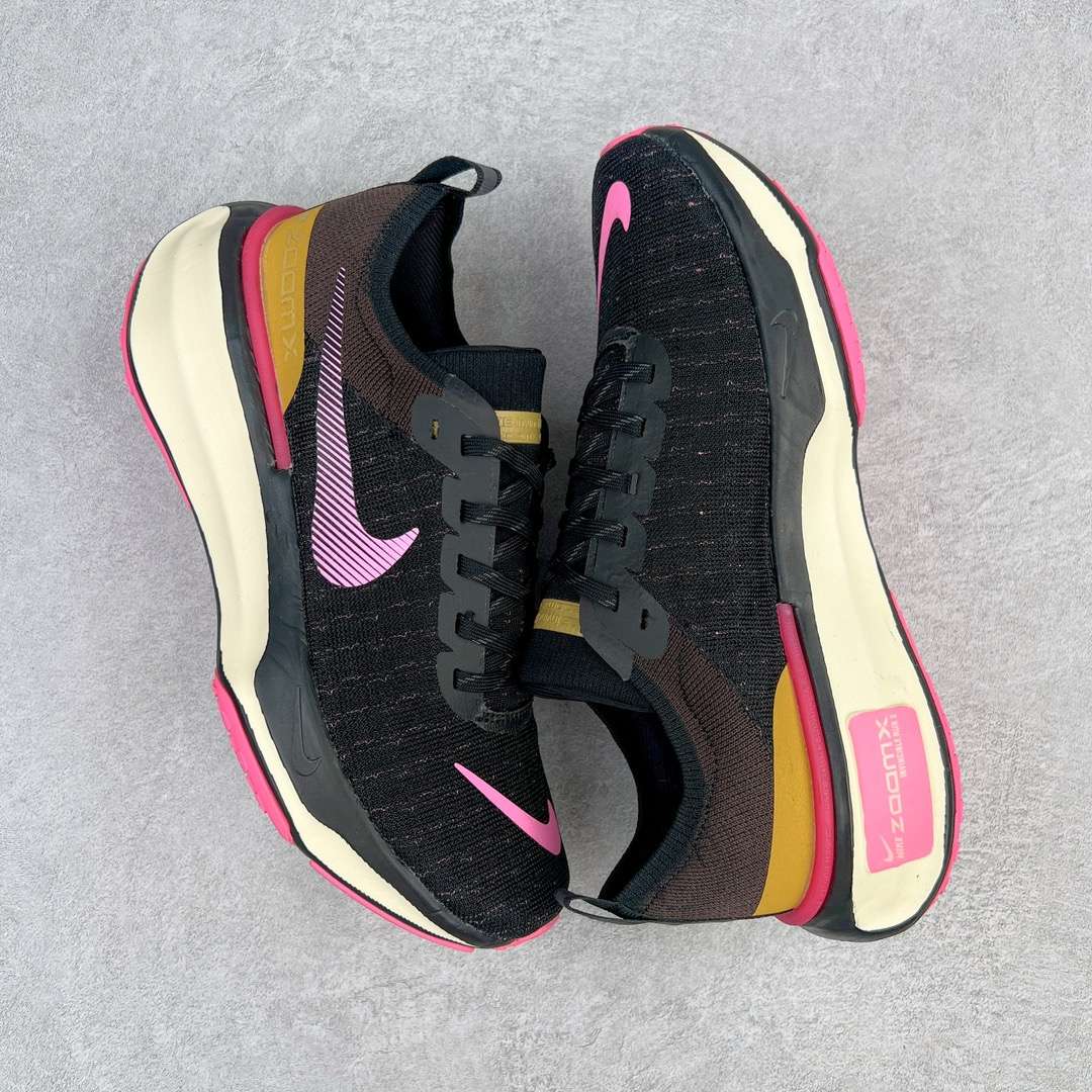 KICKWHO Nike ZoomX Invincible Run Flyknit 3 Earth Pink Spell - Image 3