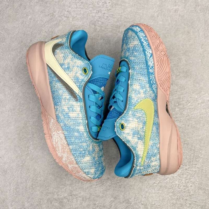 KICKWHO Nike LeBron 20 'All-Star ' DV1192-400 - Image 3