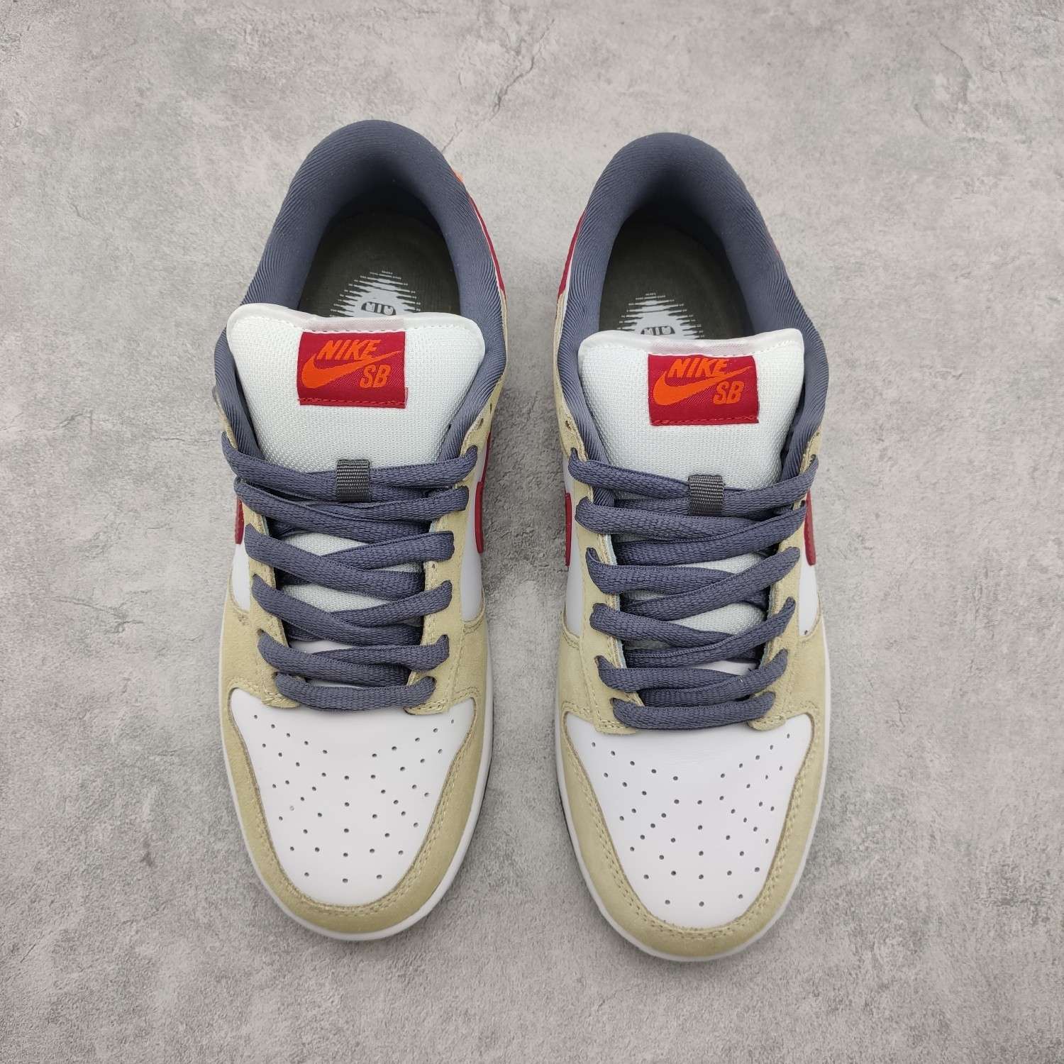 Kickswho Nike SB Dunk Low “Rooted in peace” 304292 161 - Image 3