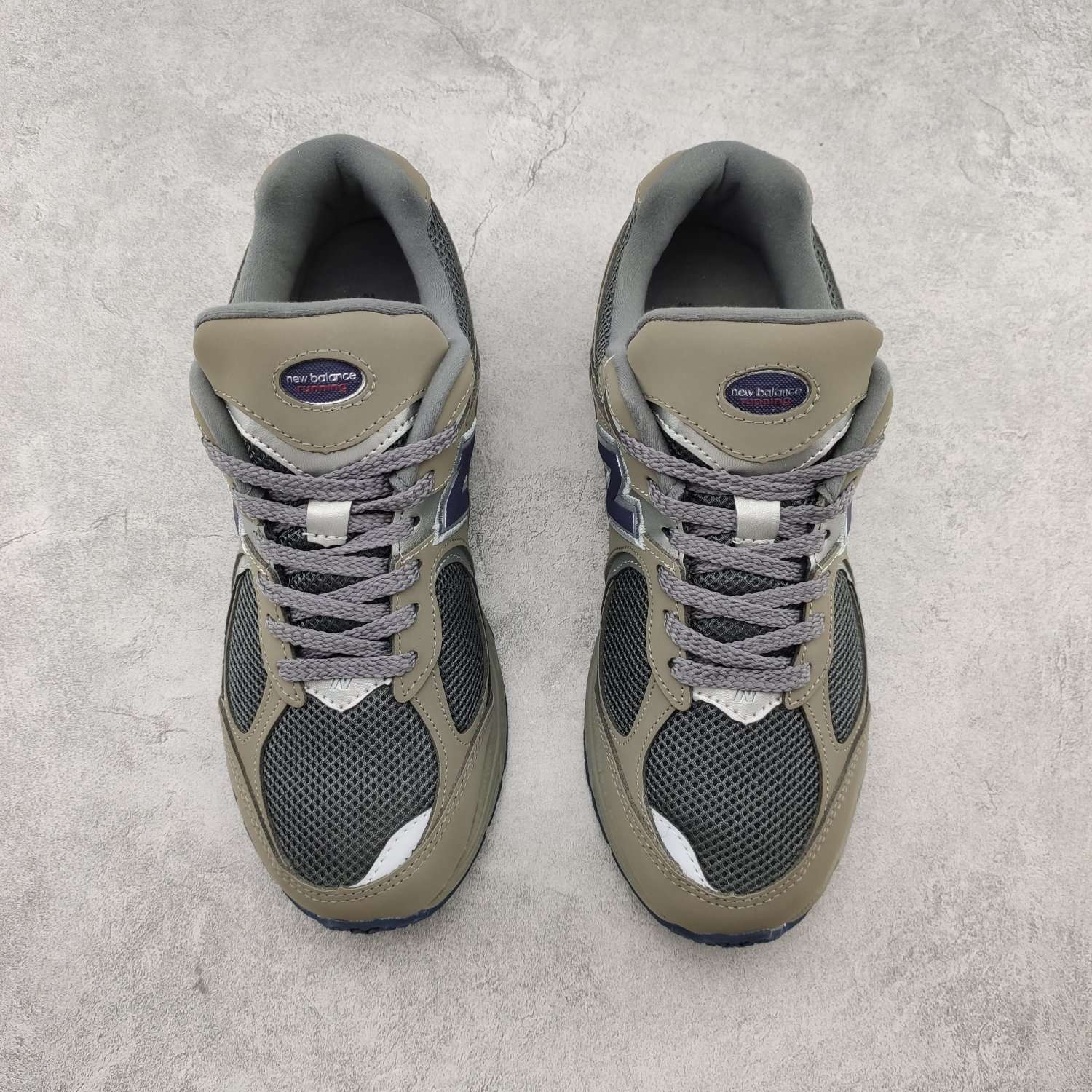 KICKWHO New Balance 2002R ML2002RALight Grey - Image 3