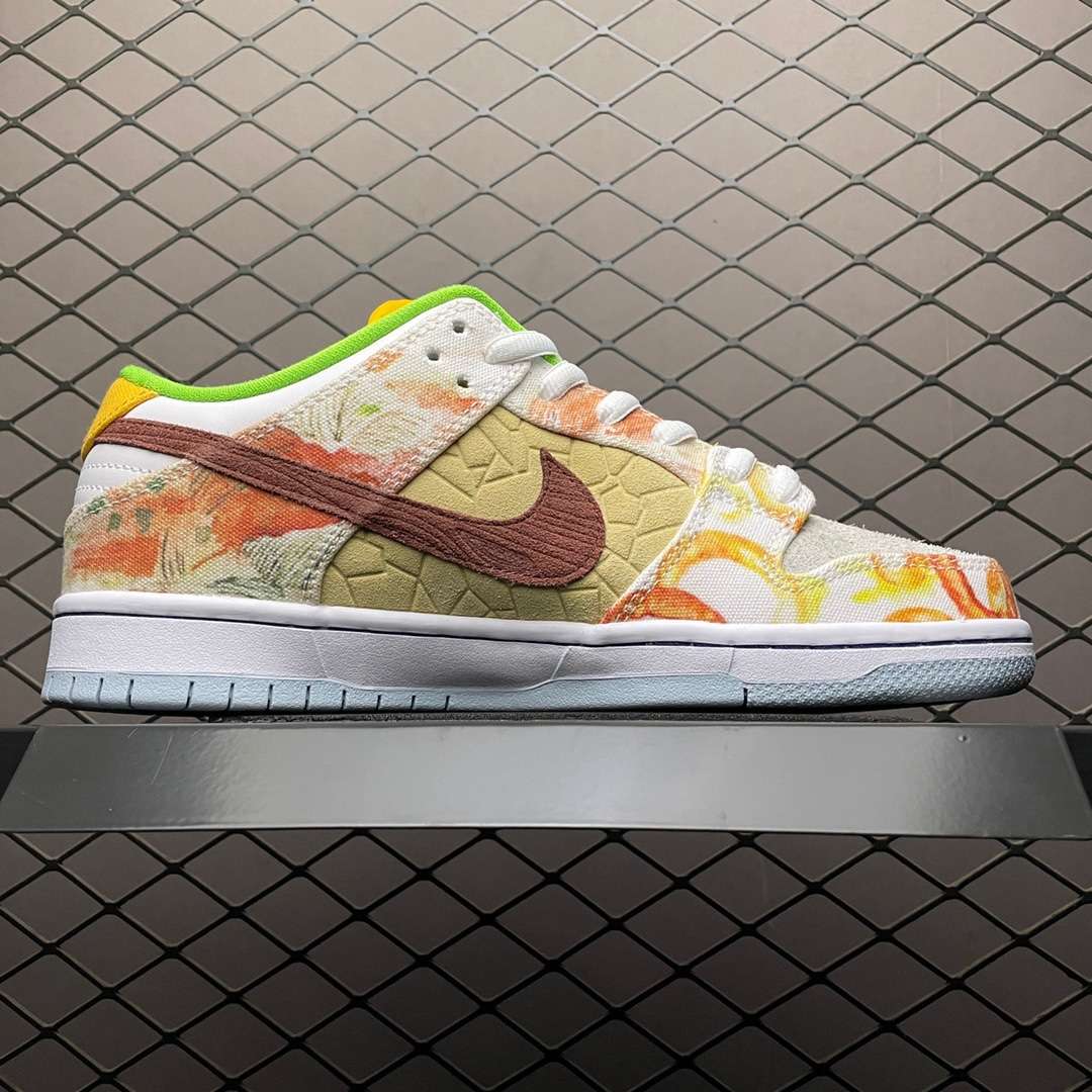 KICKWHO Nike SB Dunk Low Pro "Street Hawker" - Image 3