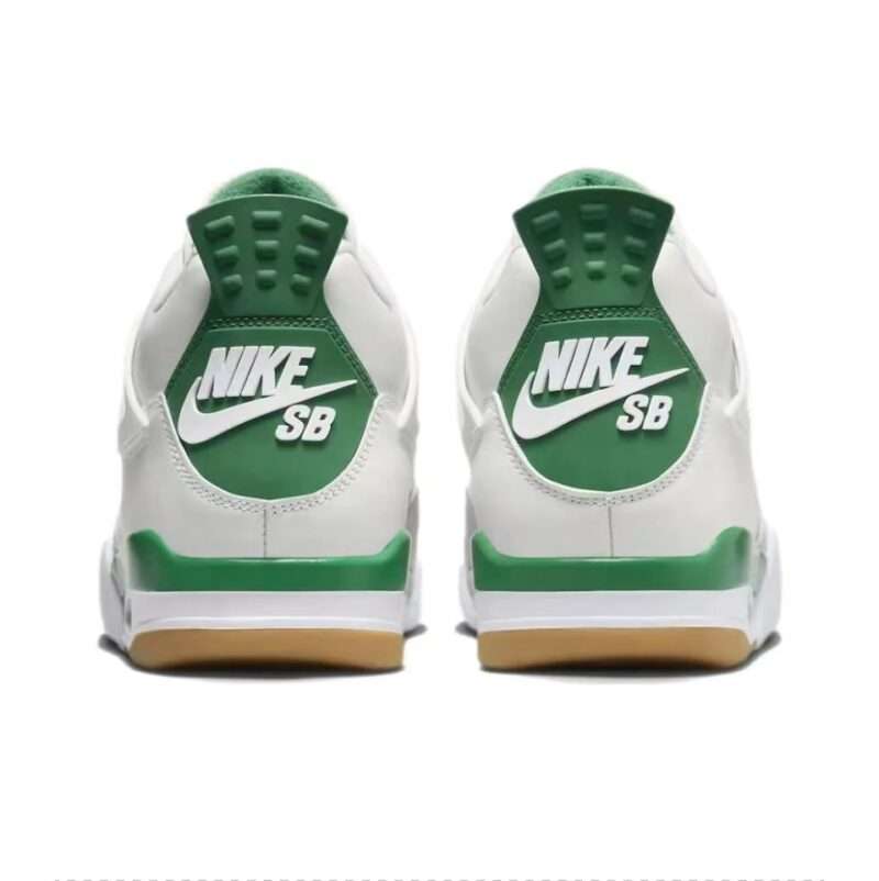 KICKWHO Nike SB & Air Jordan 4 Pine Green DR5415-103 - Image 3