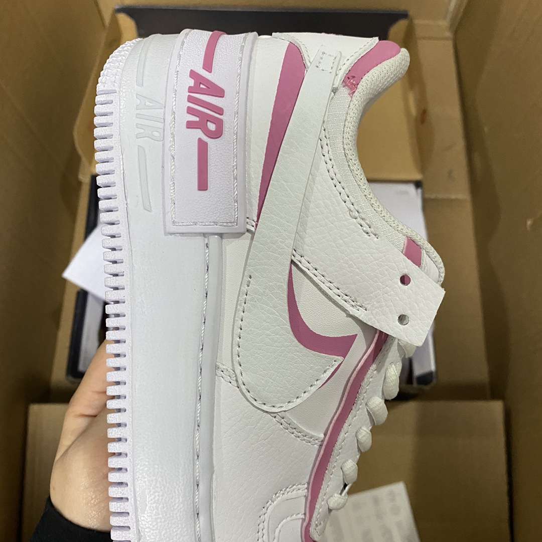 Kickswho Nike Air Force 1 SHADOW CI0919-102 - Image 3