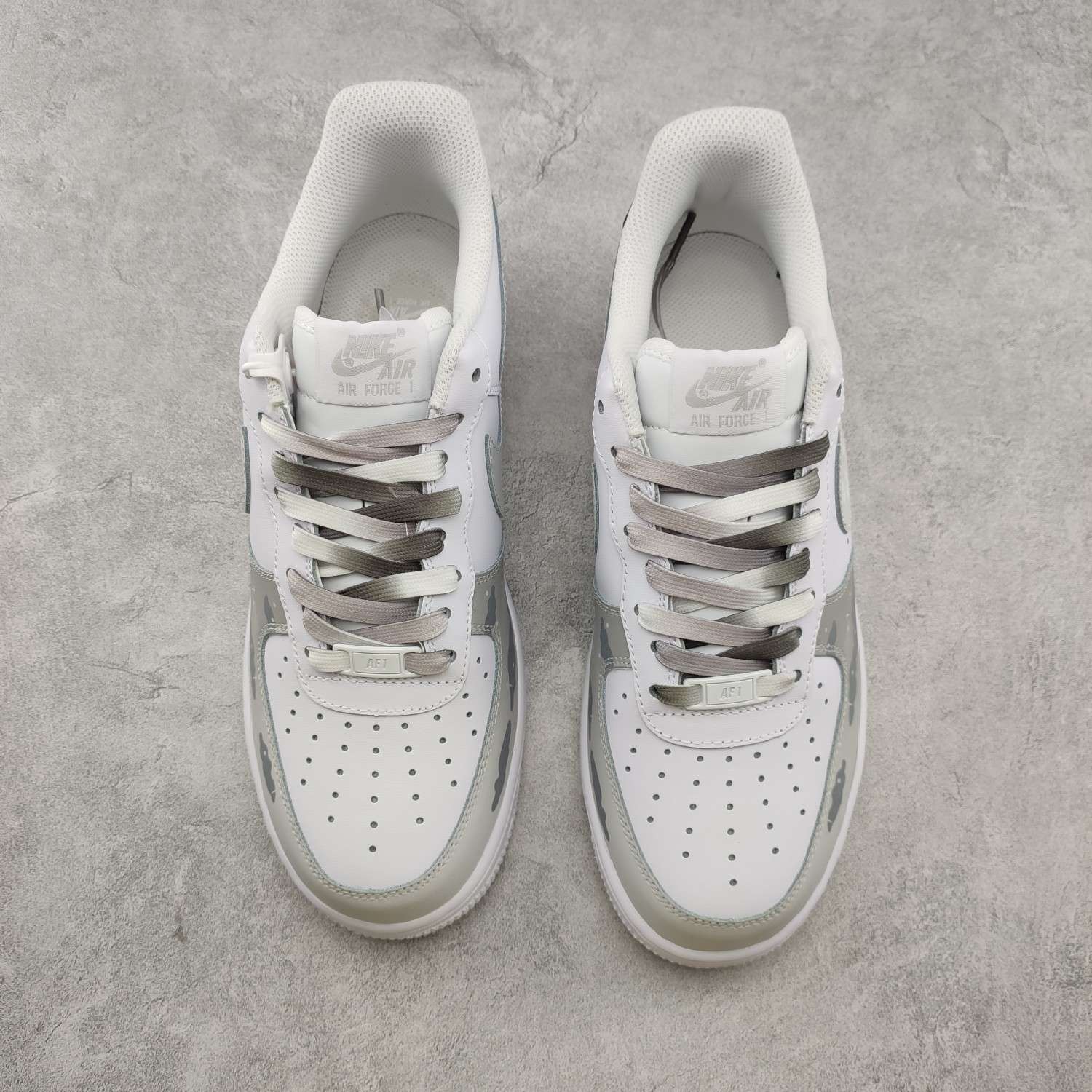 Kickswho Nike Air Force 1 Low’07 Cloud CW2288-312 - Image 3