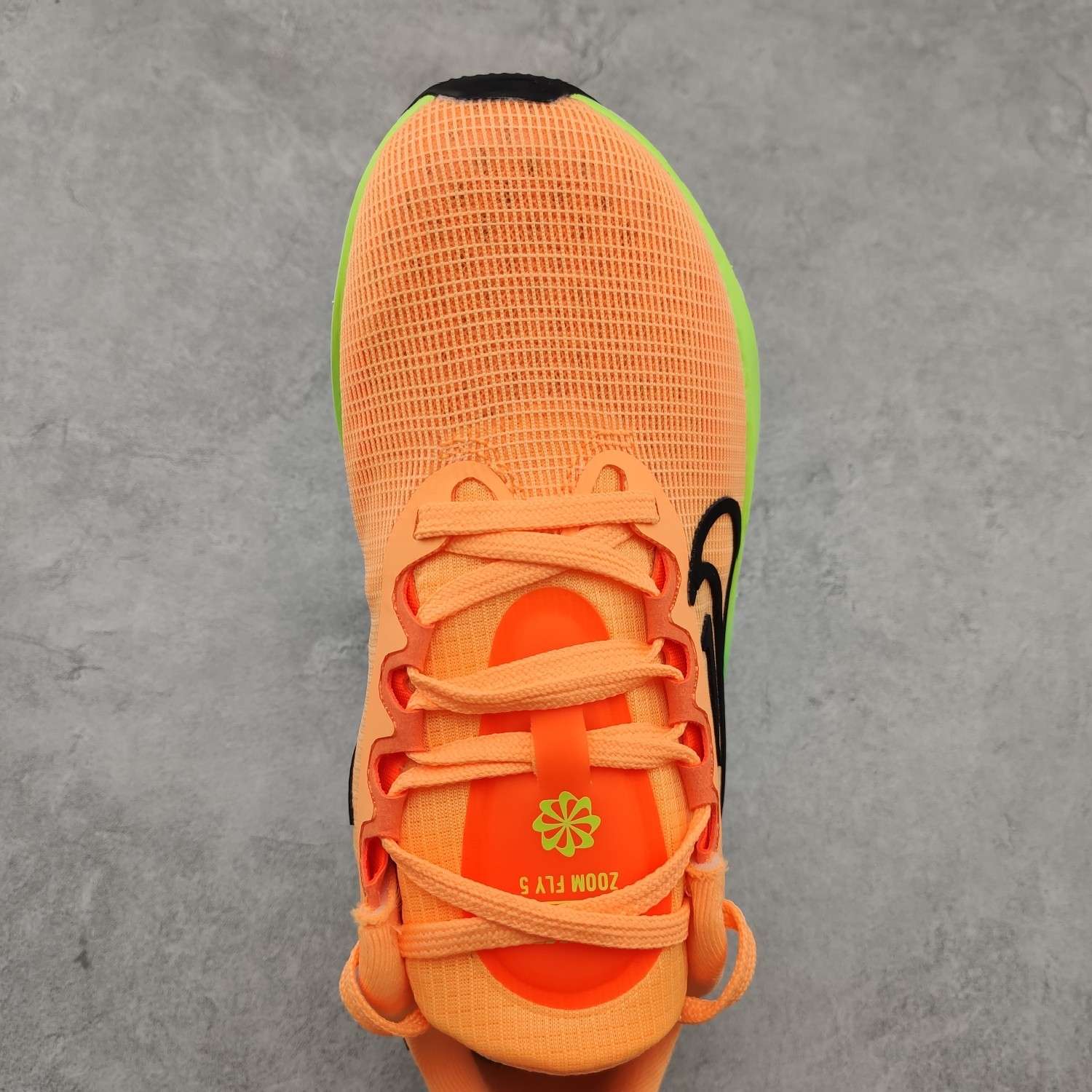 KICKWHO Nike ZoomX Fly 5 Running Sneakers DM8974-800 - Image 4