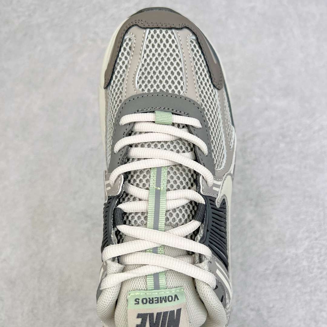 KICKWHO Nike Air Zoom Vomero 5 Sneakers FB8825-001 - Image 4