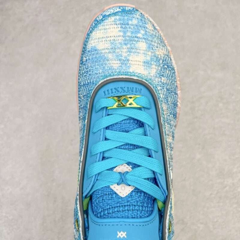 KICKWHO Nike LeBron 20 'All-Star ' DV1192-400 - Image 4