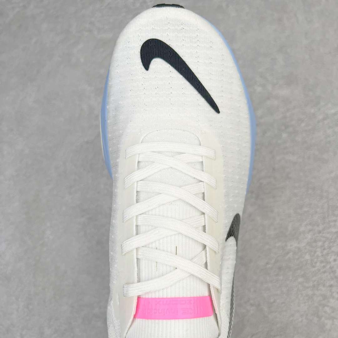 KICKWHO Nike ZoomX Invincible Run Flyknit 3 'White Cobalt Bliss' - Image 4