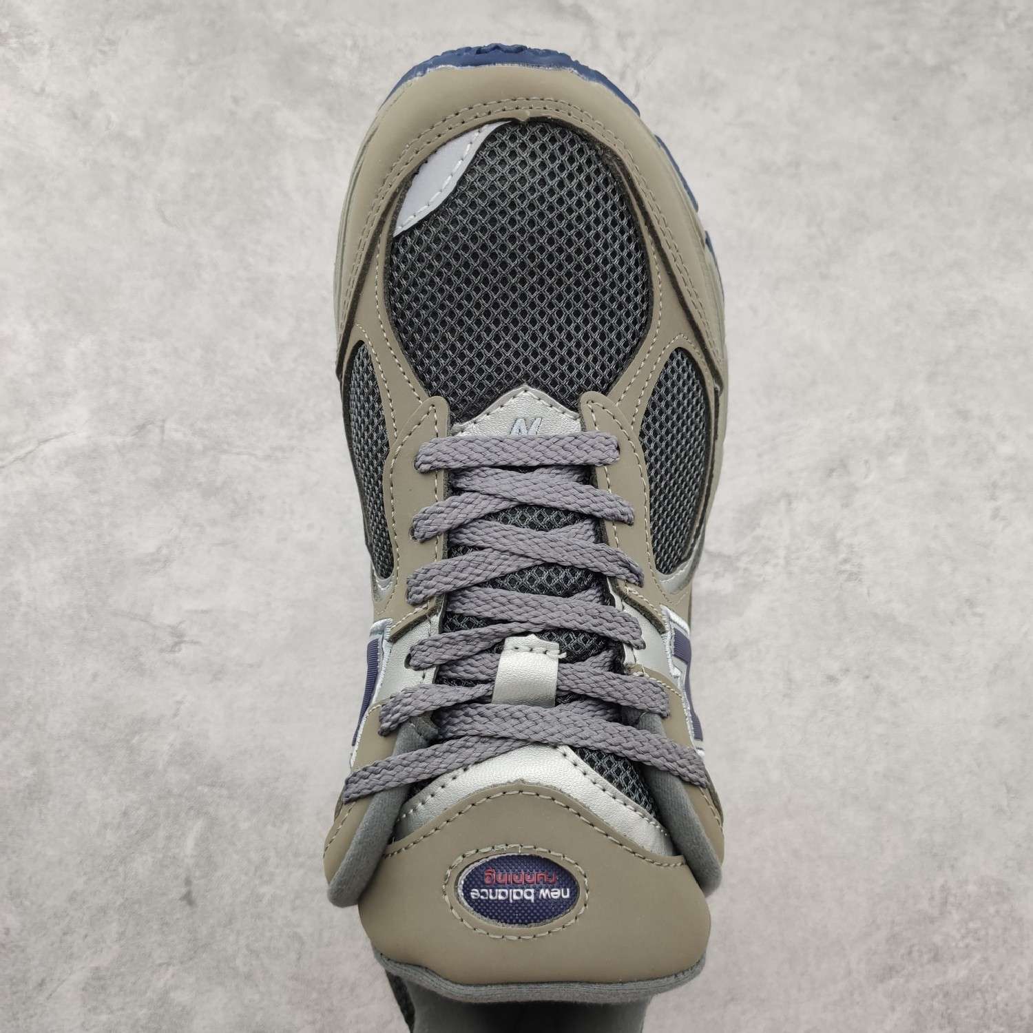 KICKWHO New Balance 2002R ML2002RALight Grey - Image 4