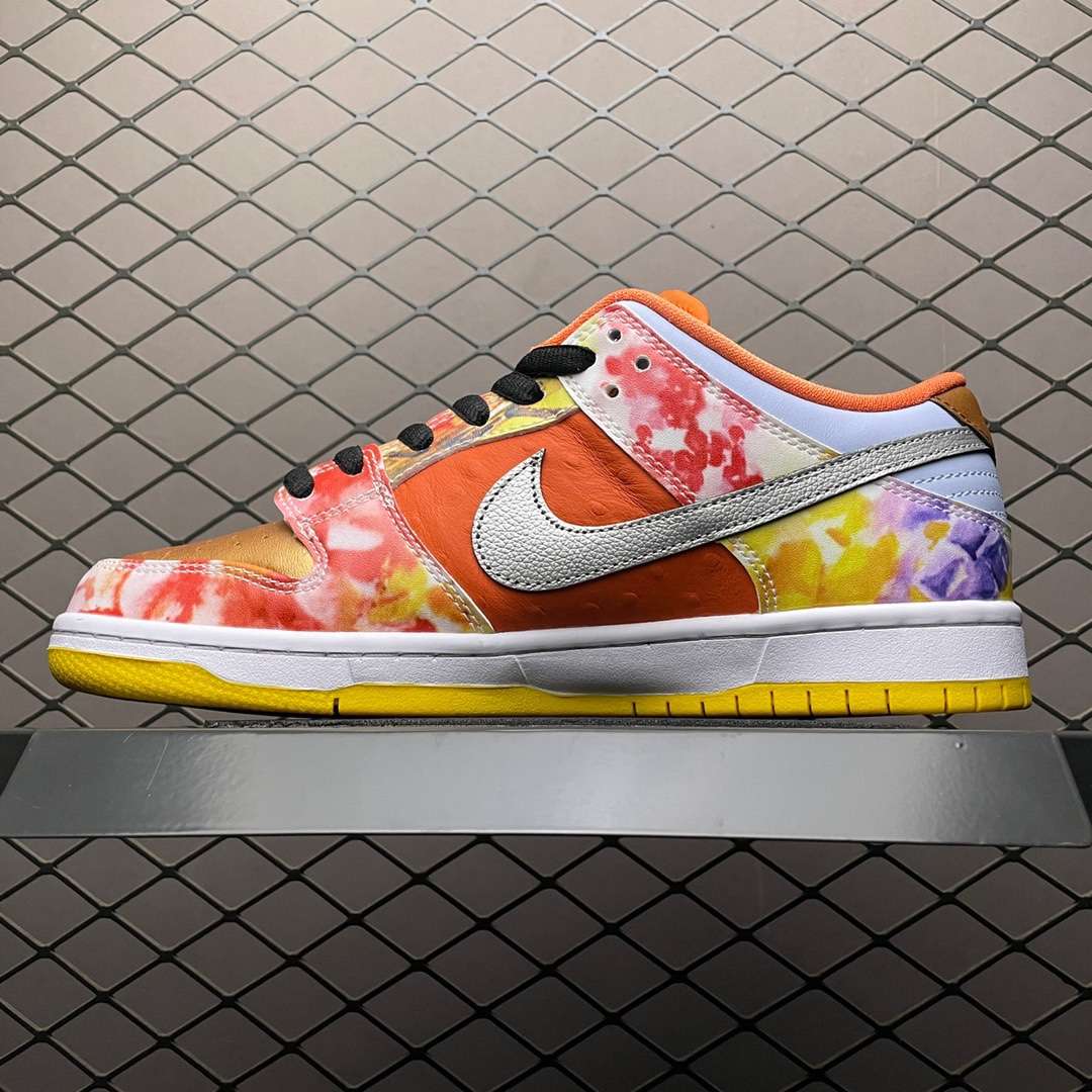 KICKWHO Nike SB Dunk Low Pro "Street Hawker" - Image 4