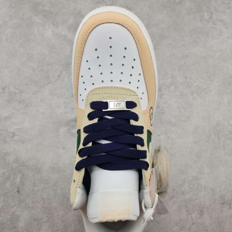 Kickswho Nike Air Force 1 '07 Low x GUCCI - Image 4