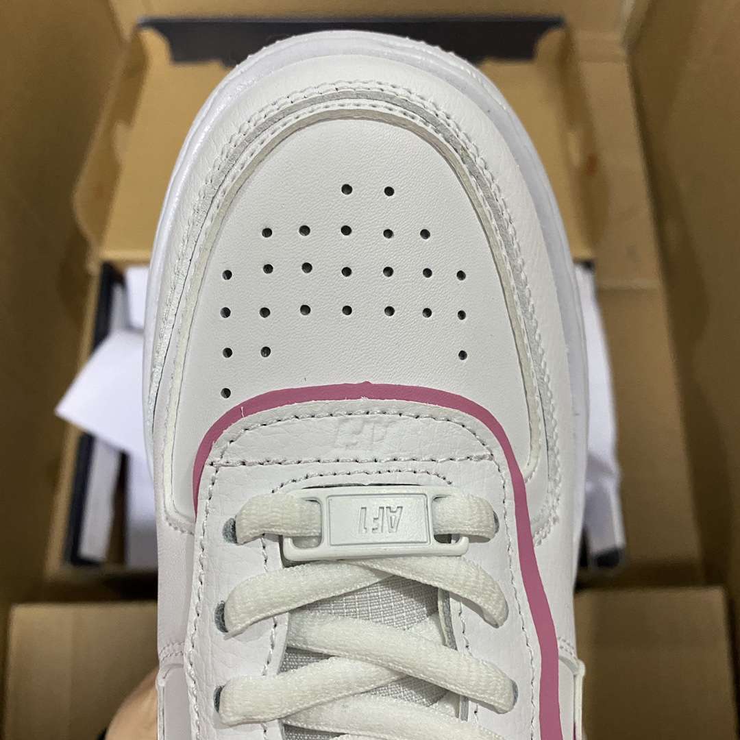 Kickswho Nike Air Force 1 SHADOW CI0919-102 - Image 4