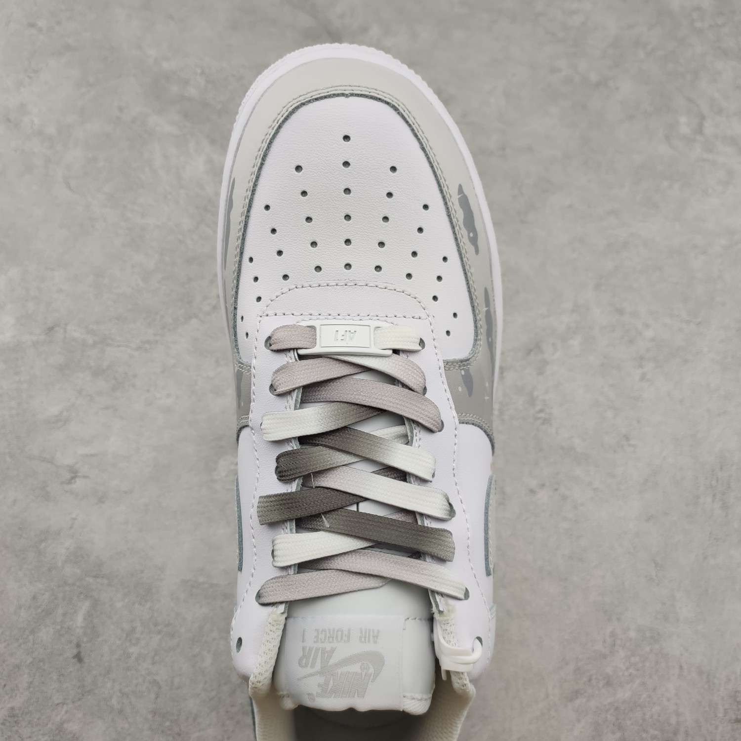 Kickswho Nike Air Force 1 Low’07 Cloud CW2288-312 - Image 4