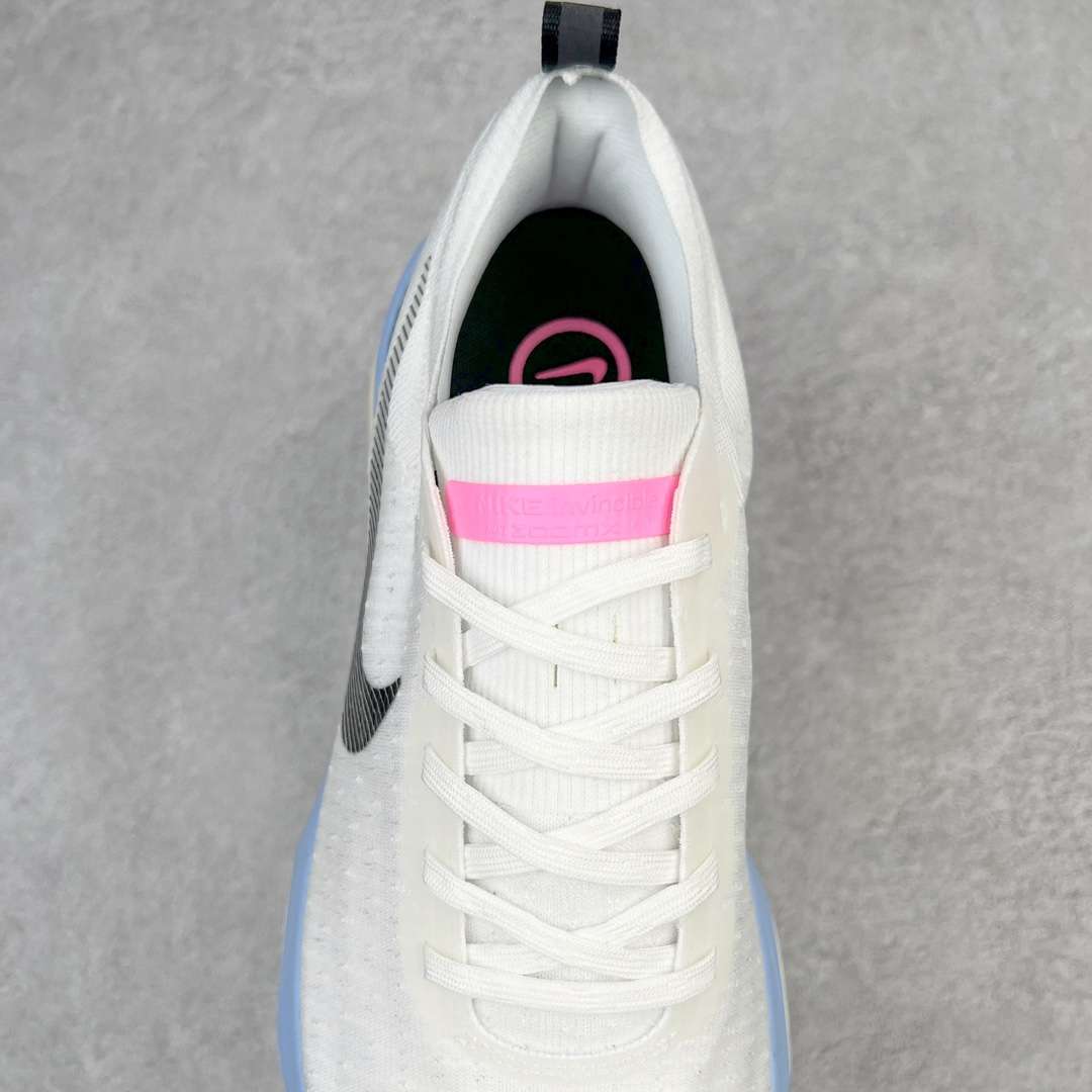 KICKWHO Nike ZoomX Invincible Run Flyknit 3 'White Cobalt Bliss' - Image 5