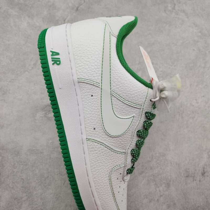 Kickswho Nike Air Force 1 07 SU19 Low White Green CN2896-103 - Image 5