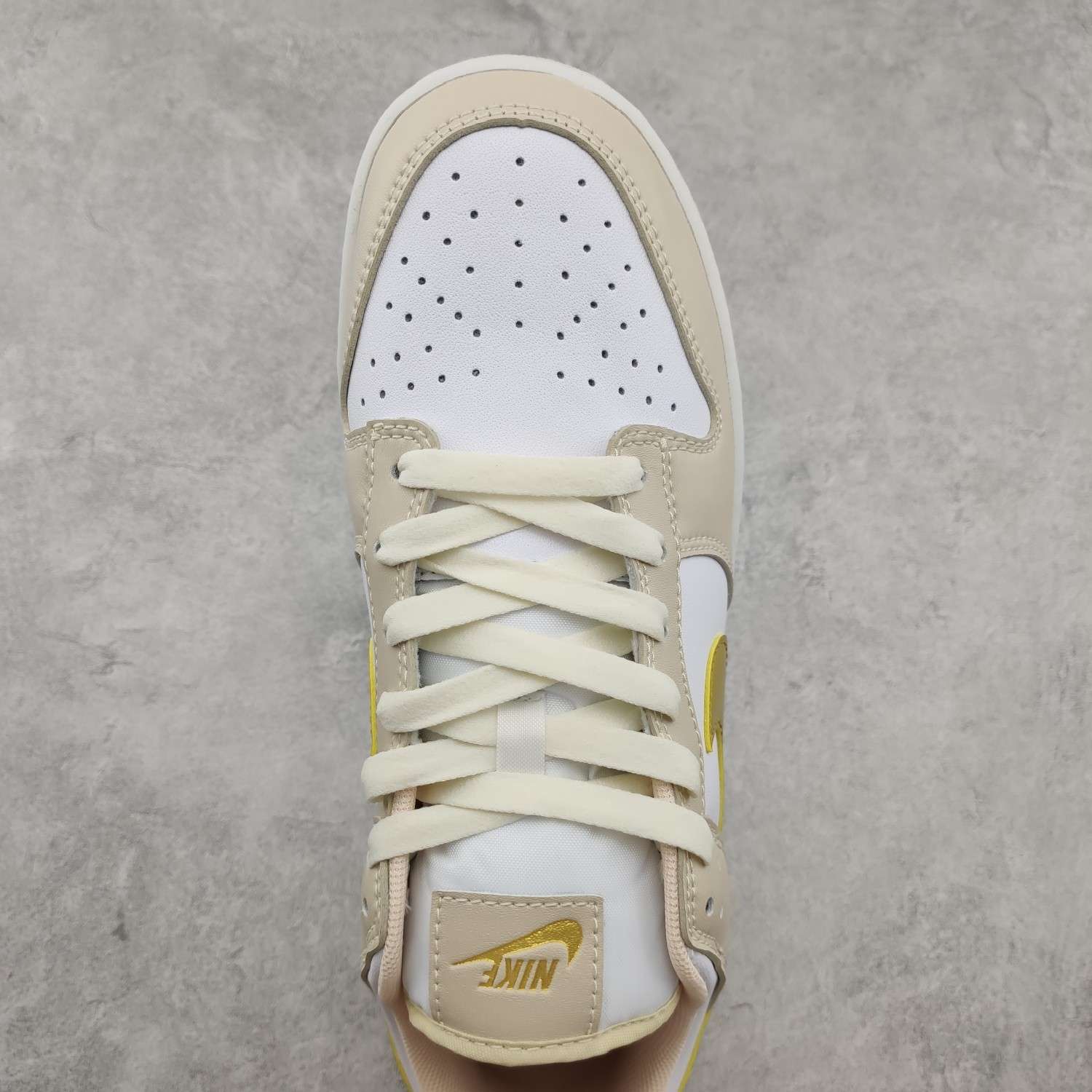 Kickswho Nike SB Dunk Low"Medium Olive" - Image 5