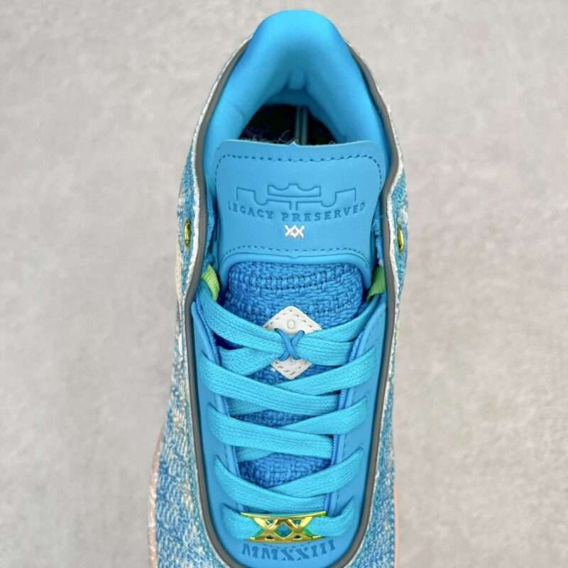 KICKWHO Nike LeBron 20 'All-Star ' DV1192-400 - Image 5