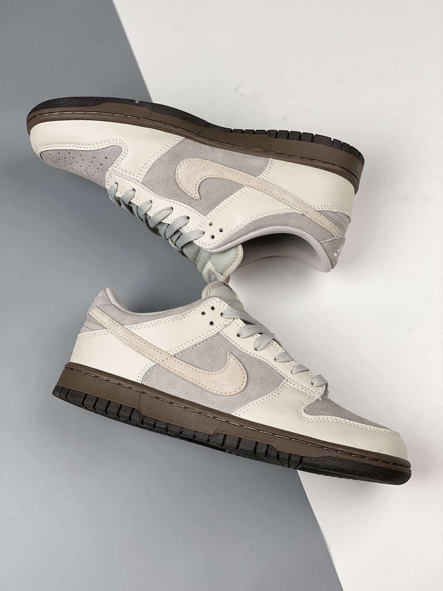 Kickswho Nike SB Dunk Low Grey DO9457-103 - Image 5