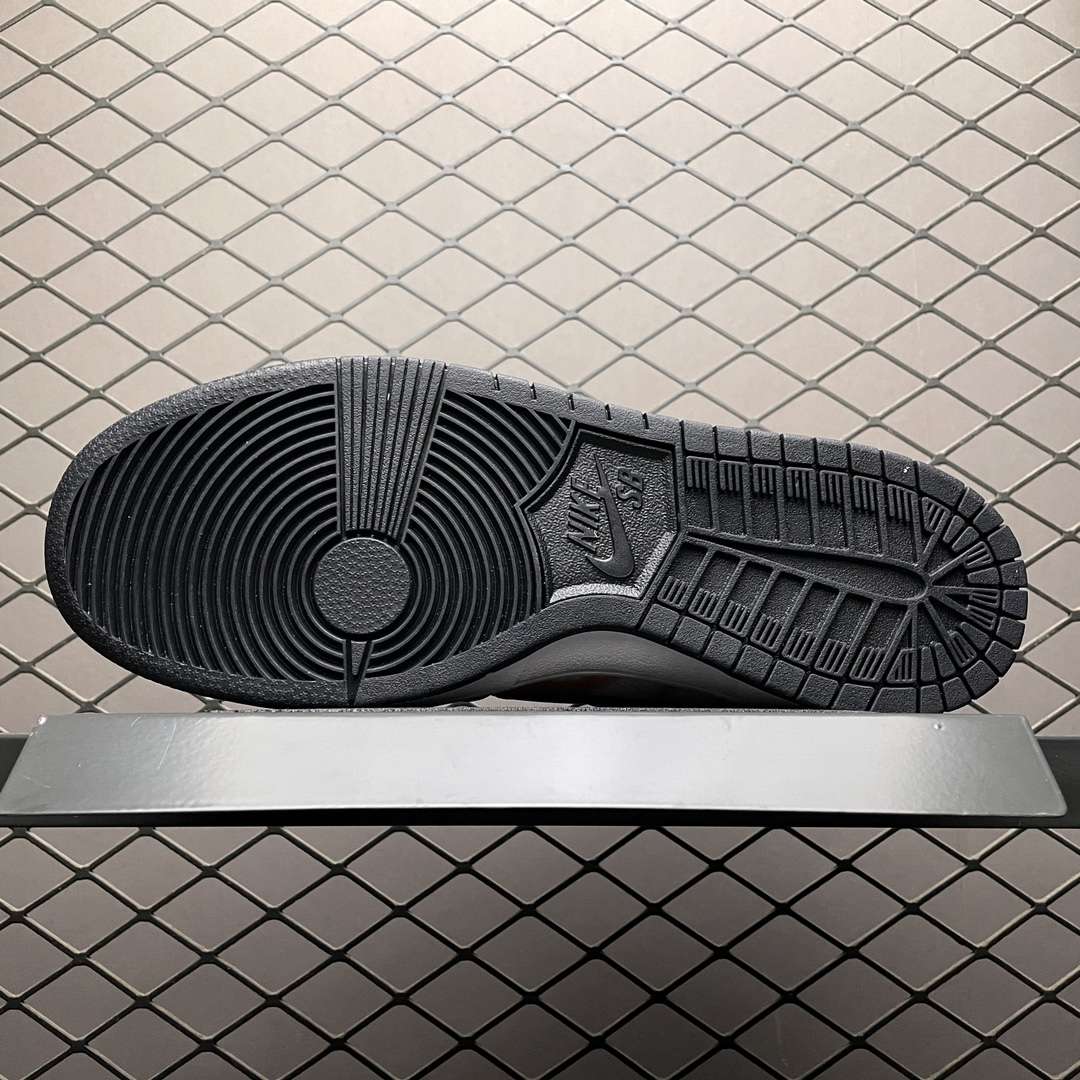 KICKWHO Nike SB Dunk Low Pro QS White - Image 5