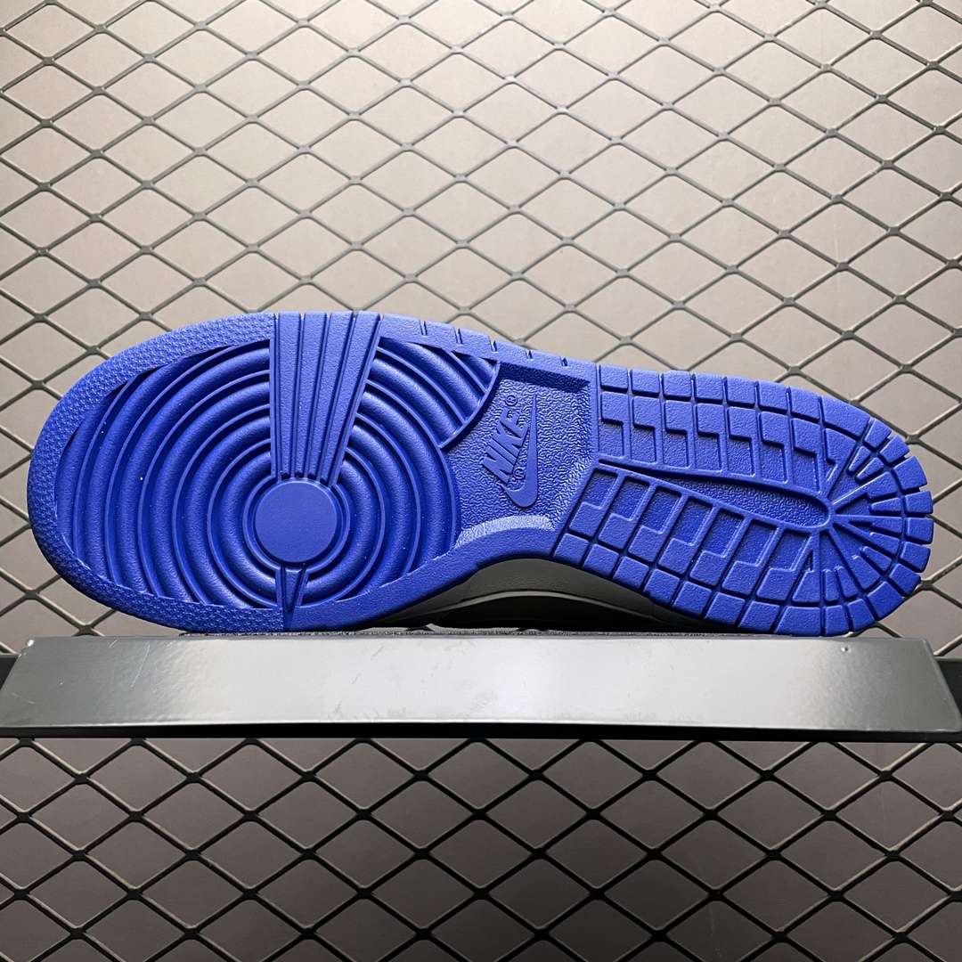 KICKWHO Nike SB Dunk Low Word Cup Navy Blue White Green Gold - Image 5