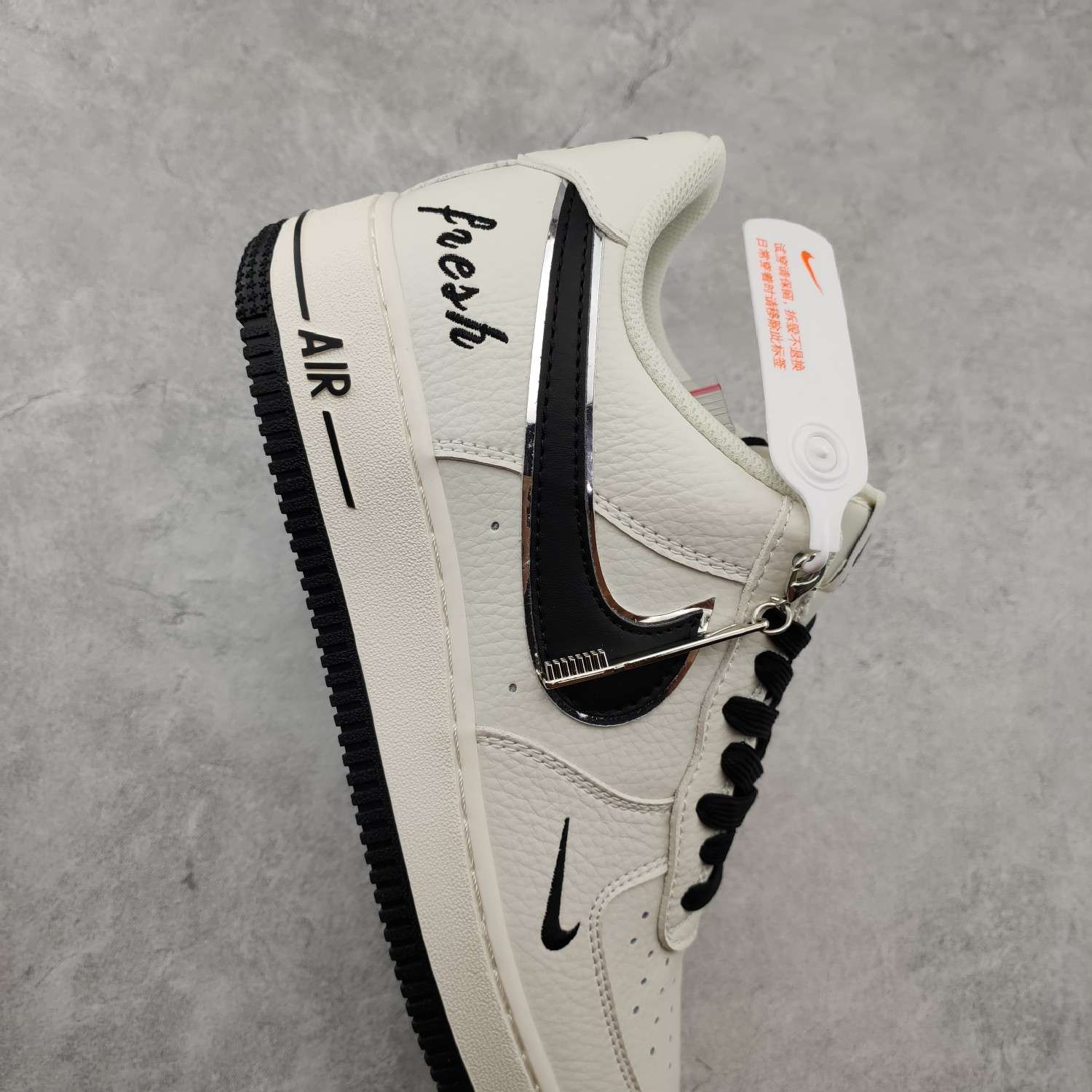 Kickswho Nike Air Force 1 Low '07 “Keep Fresh” - Image 5