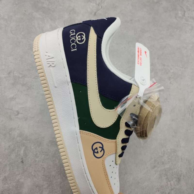Kickswho Nike Air Force 1 '07 Low x GUCCI - Image 5