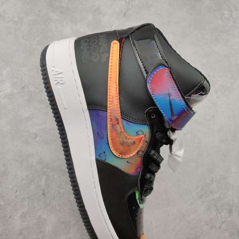 Kickswho Nike Air Force 1 High LX "Good Game" - Image 5