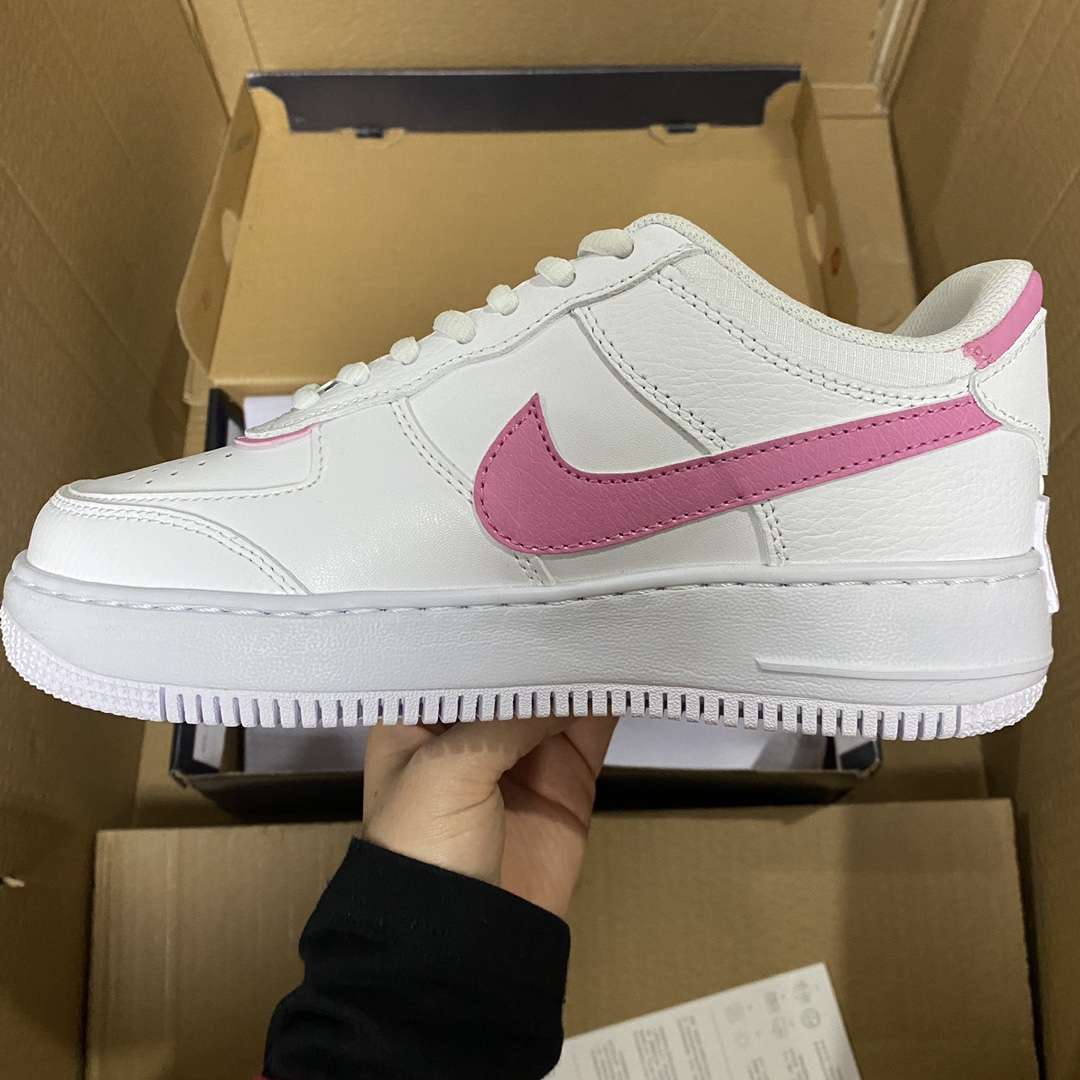 Kickswho Nike Air Force 1 SHADOW CI0919-102 - Image 5