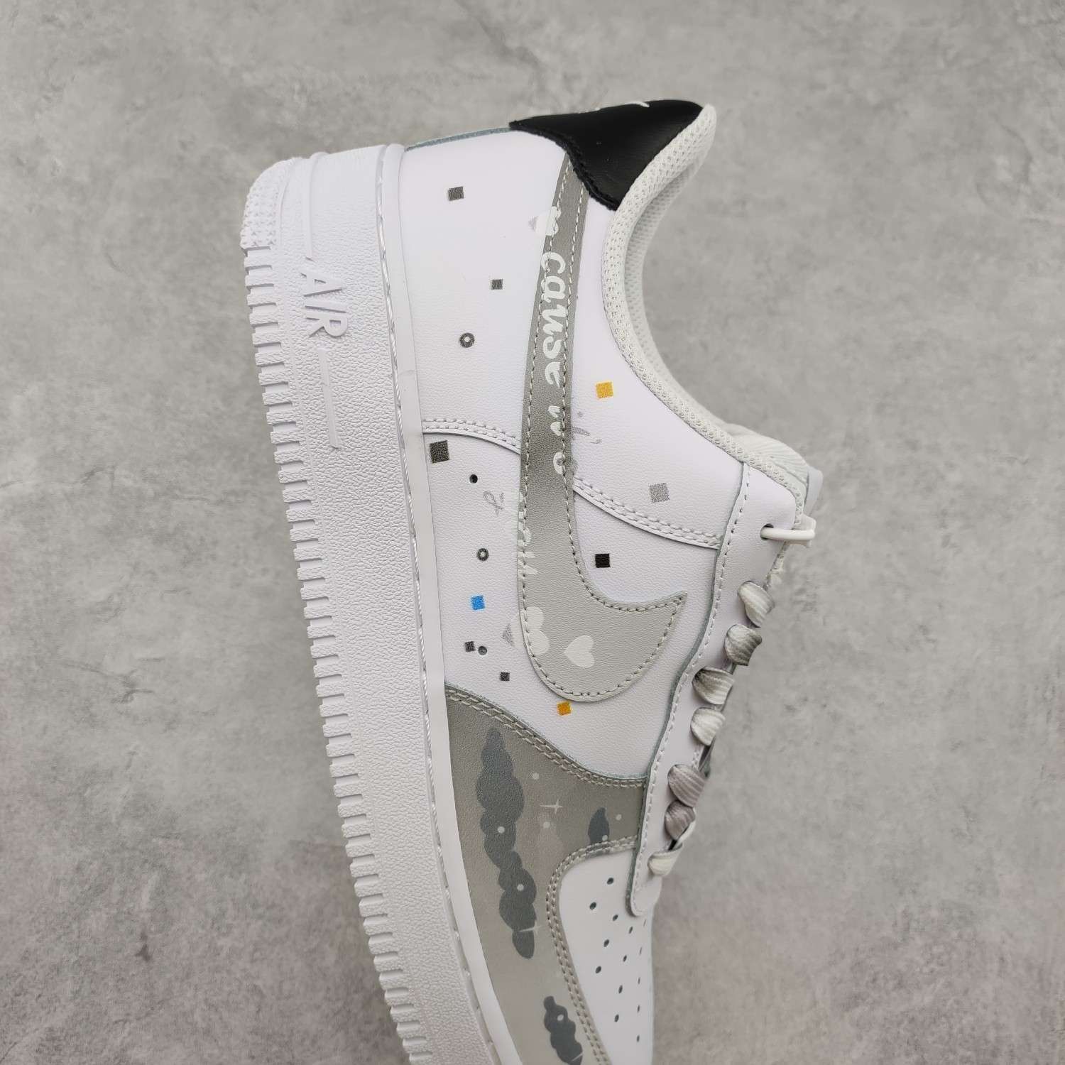 Kickswho Nike Air Force 1 Low’07 Cloud CW2288-312 - Image 5