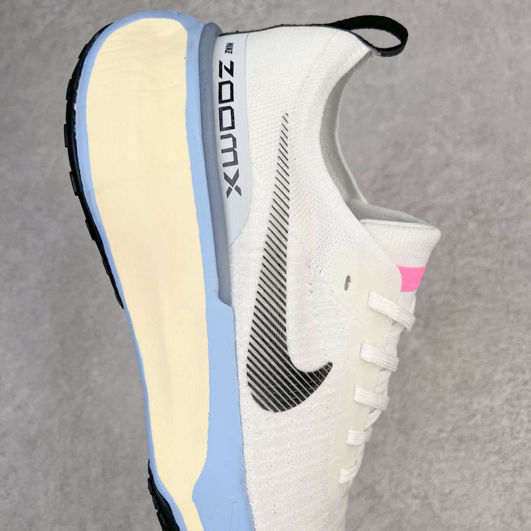 KICKWHO Nike ZoomX Invincible Run Flyknit 3 'White Cobalt Bliss' - Image 6