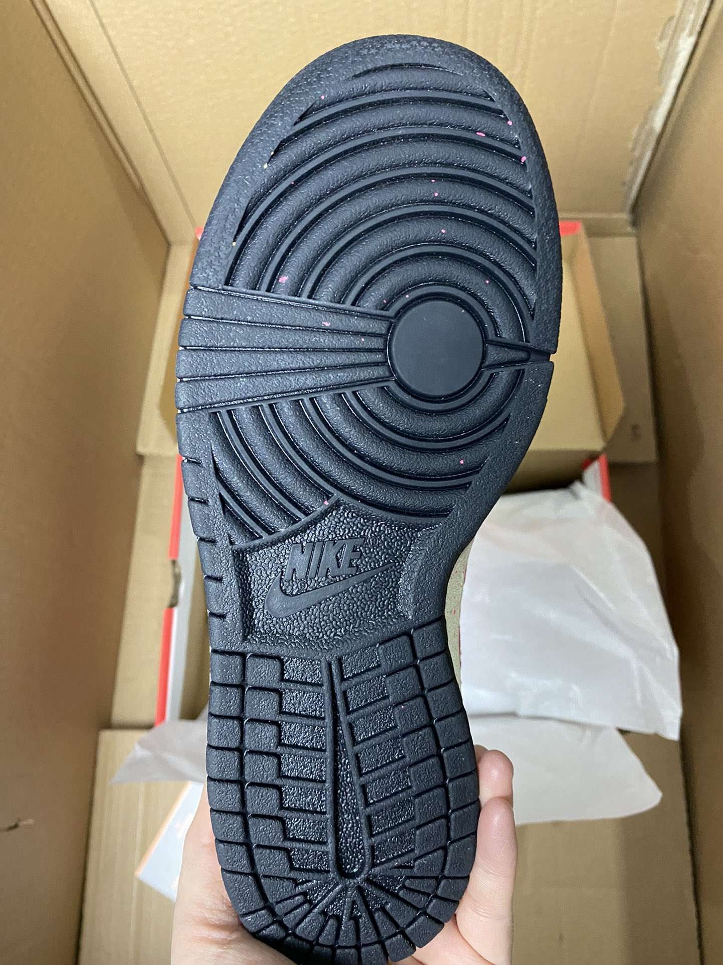 Kickswho Nike SB Zoom Dunk Low 'Multi-Swoosh - Image 6