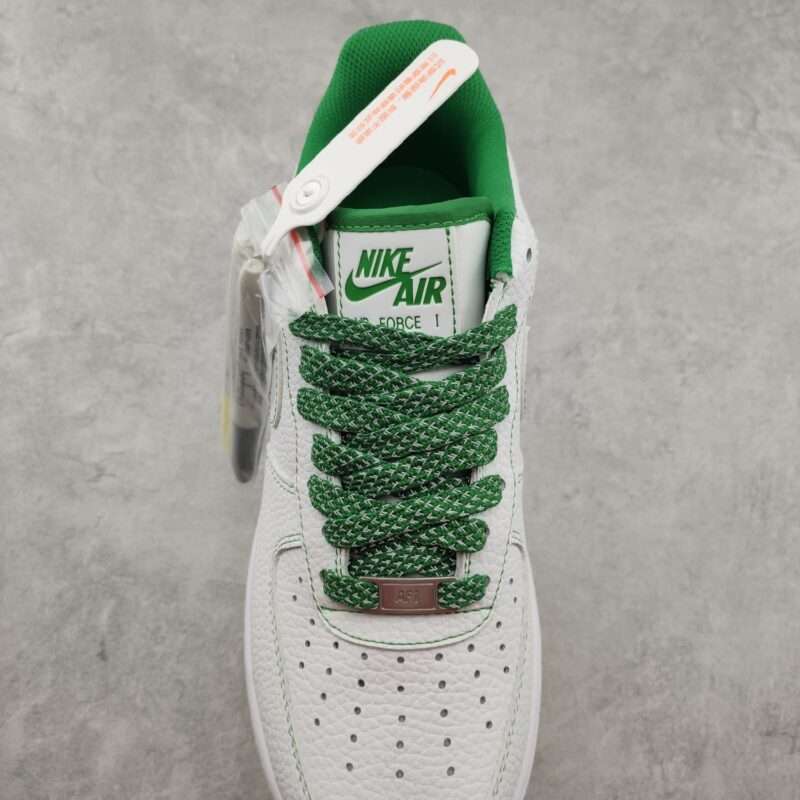 Kickswho Nike Air Force 1 07 SU19 Low White Green CN2896-103 - Image 6