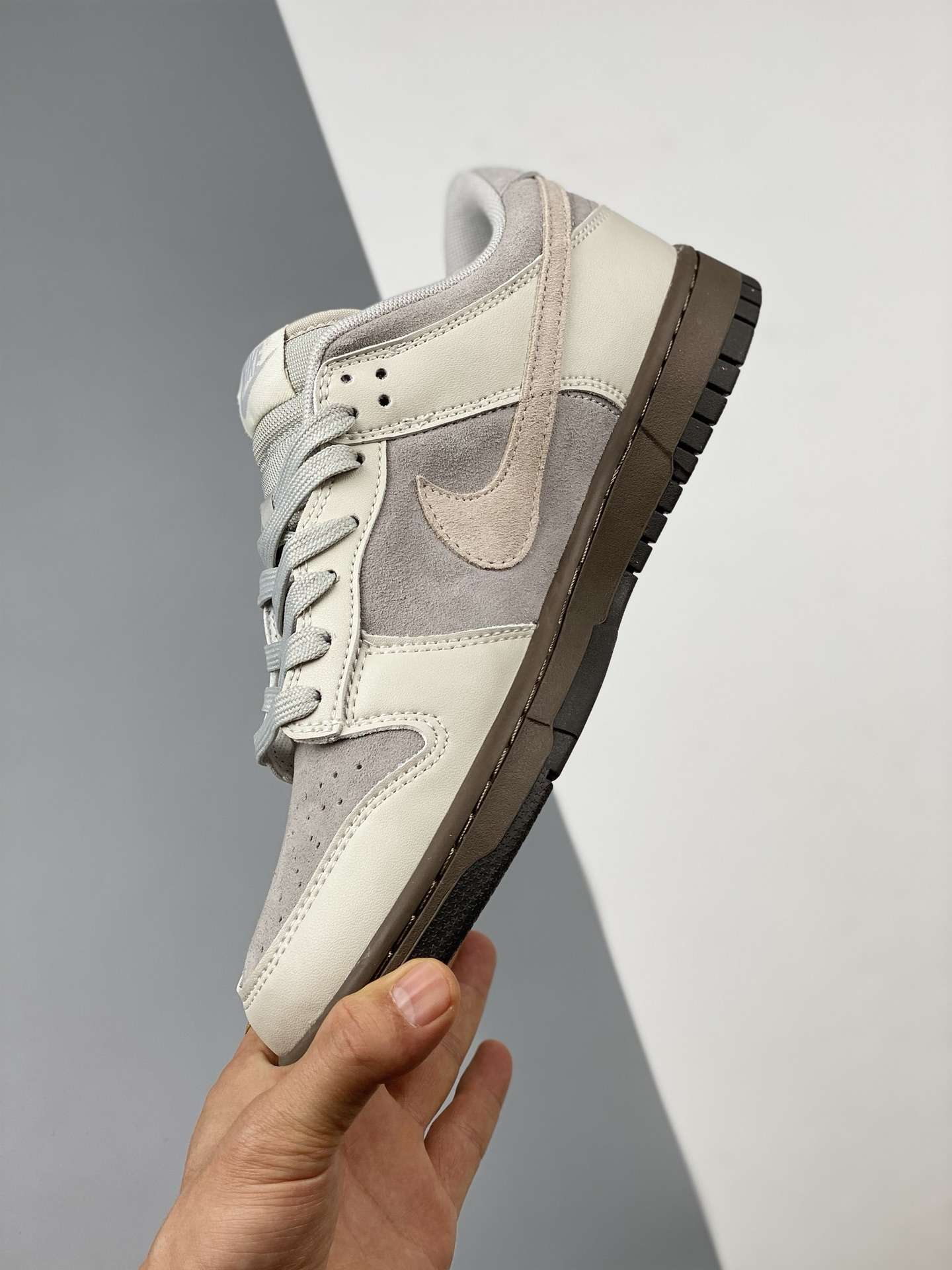 Kickswho Nike SB Dunk Low Grey DO9457-103 - Image 6