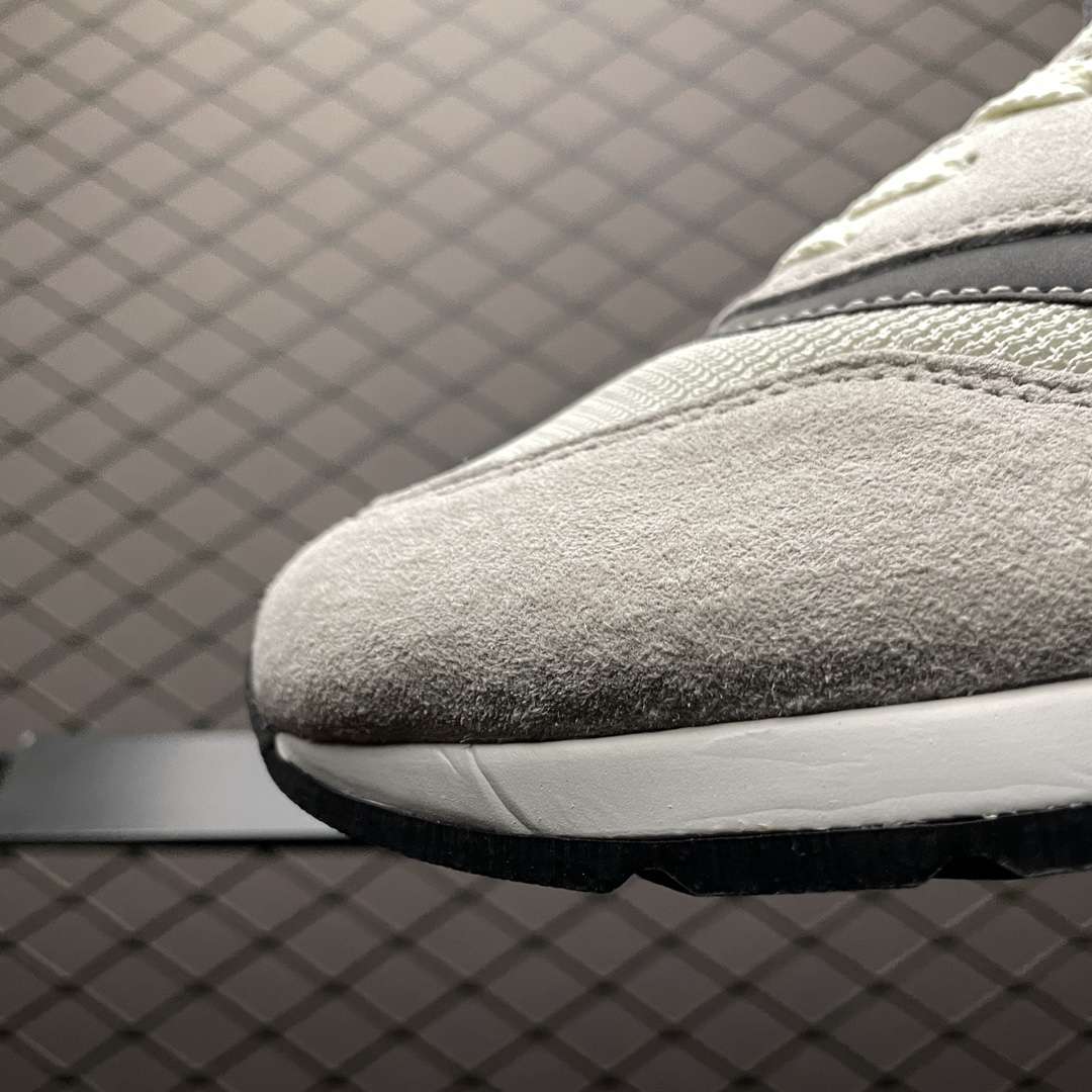 KICKWHO New Balance "Explore by Sea" (Grey / Orange) OG Mens - Image 6