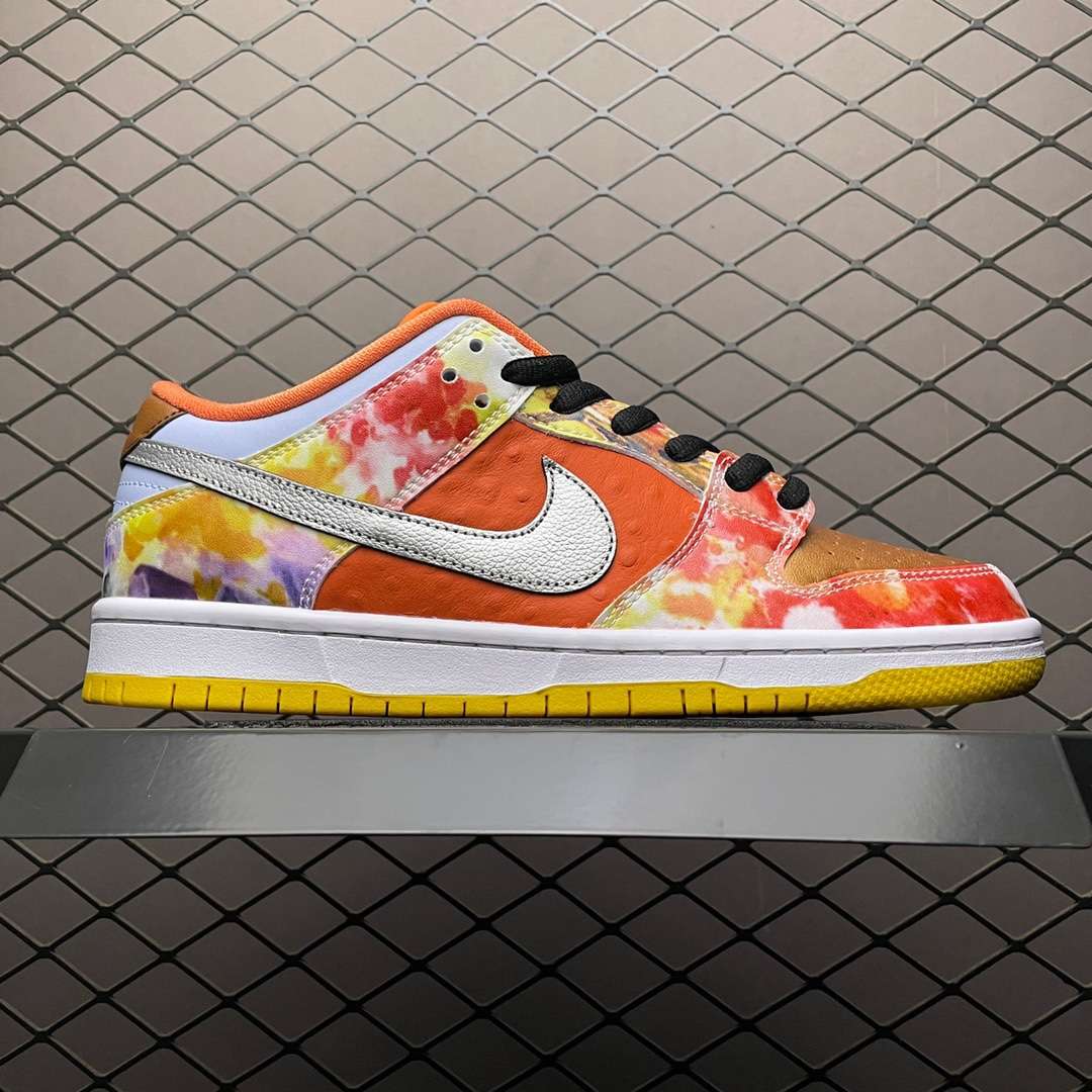 KICKWHO Nike SB Dunk Low Pro "Street Hawker" - Image 6