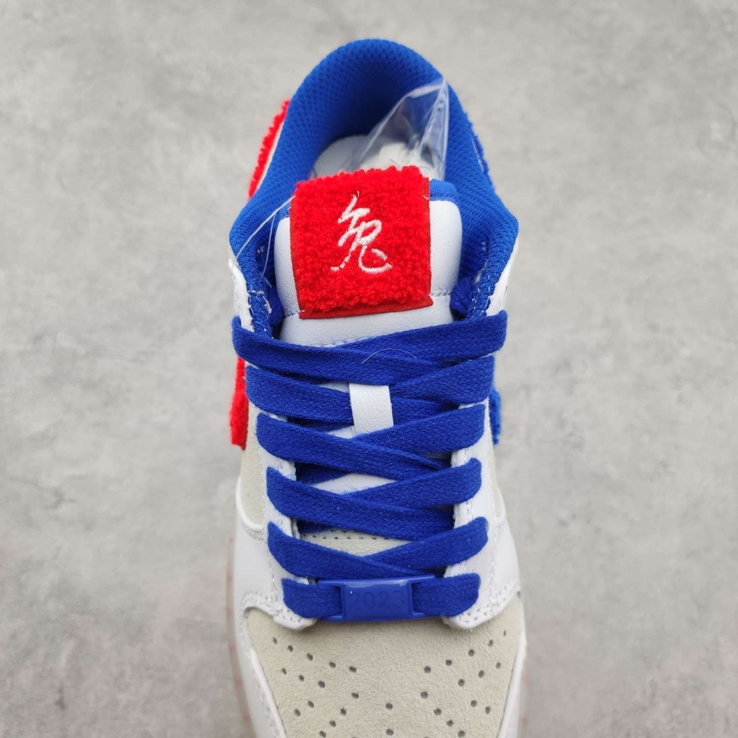 KICKWHO Nike SB Dunk Low Retro PRM Year of the Rabbit 2023 White - Image 6