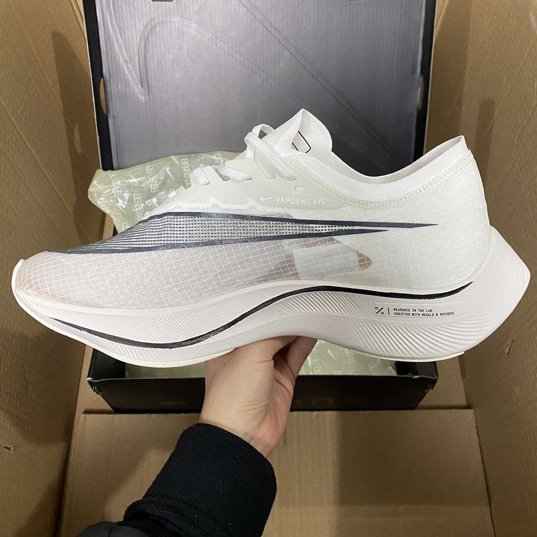KICKWHO Nike ZoomX Vaporfly Next% 2 White - Image 6