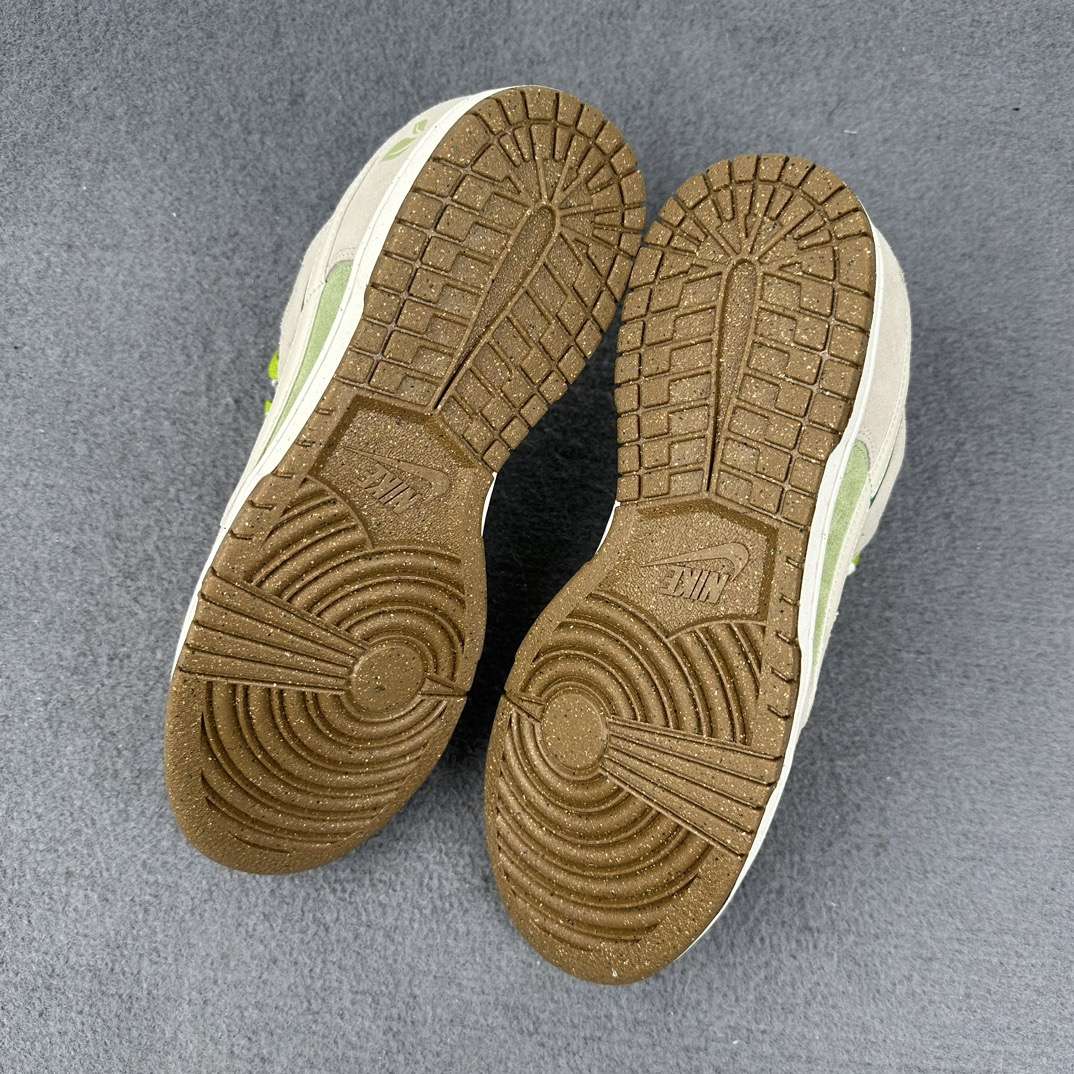 KICKWHO Nike SB Dunk Low SE 85 Grey Green Brown - Image 5