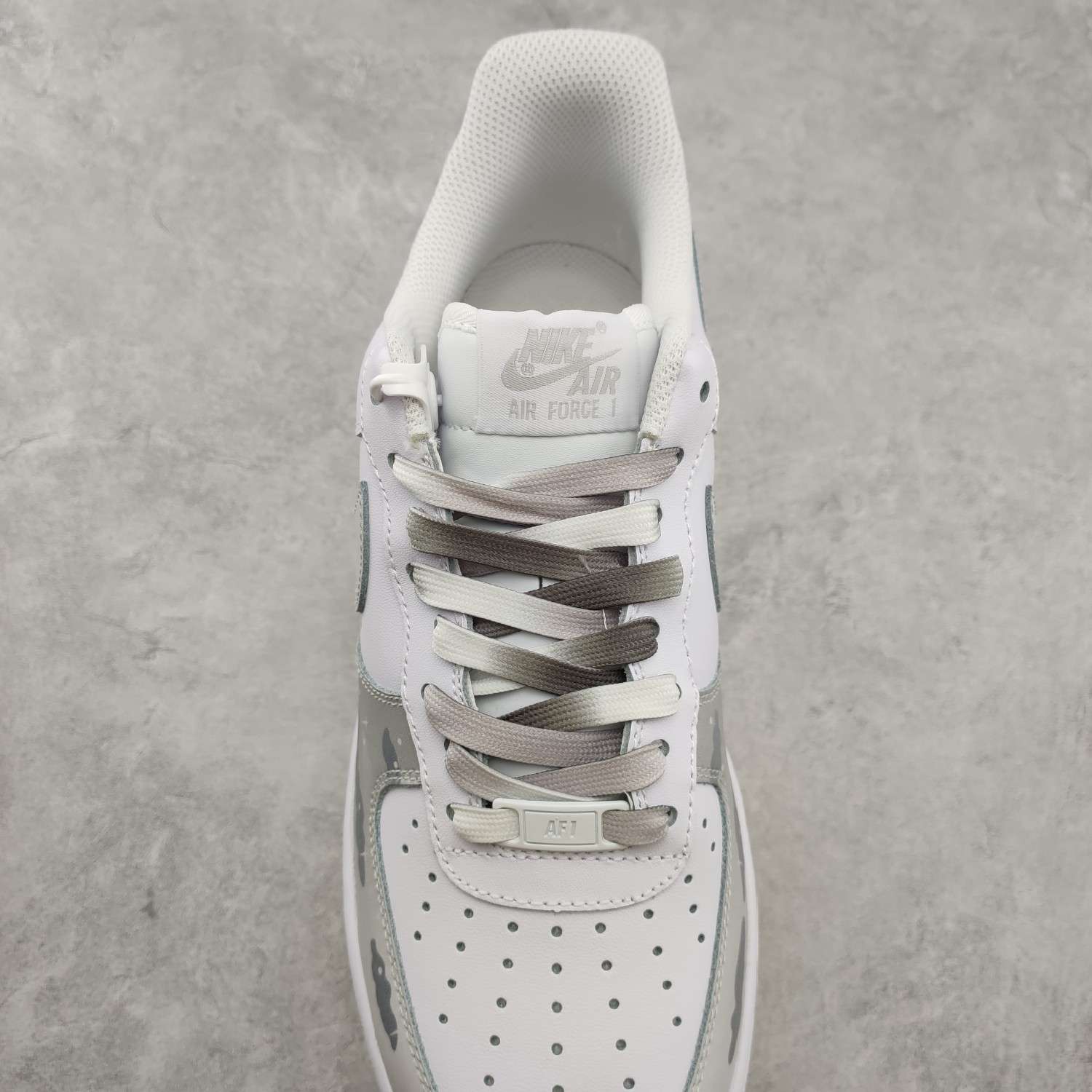 Kickswho Nike Air Force 1 Low’07 Cloud CW2288-312 - Image 6