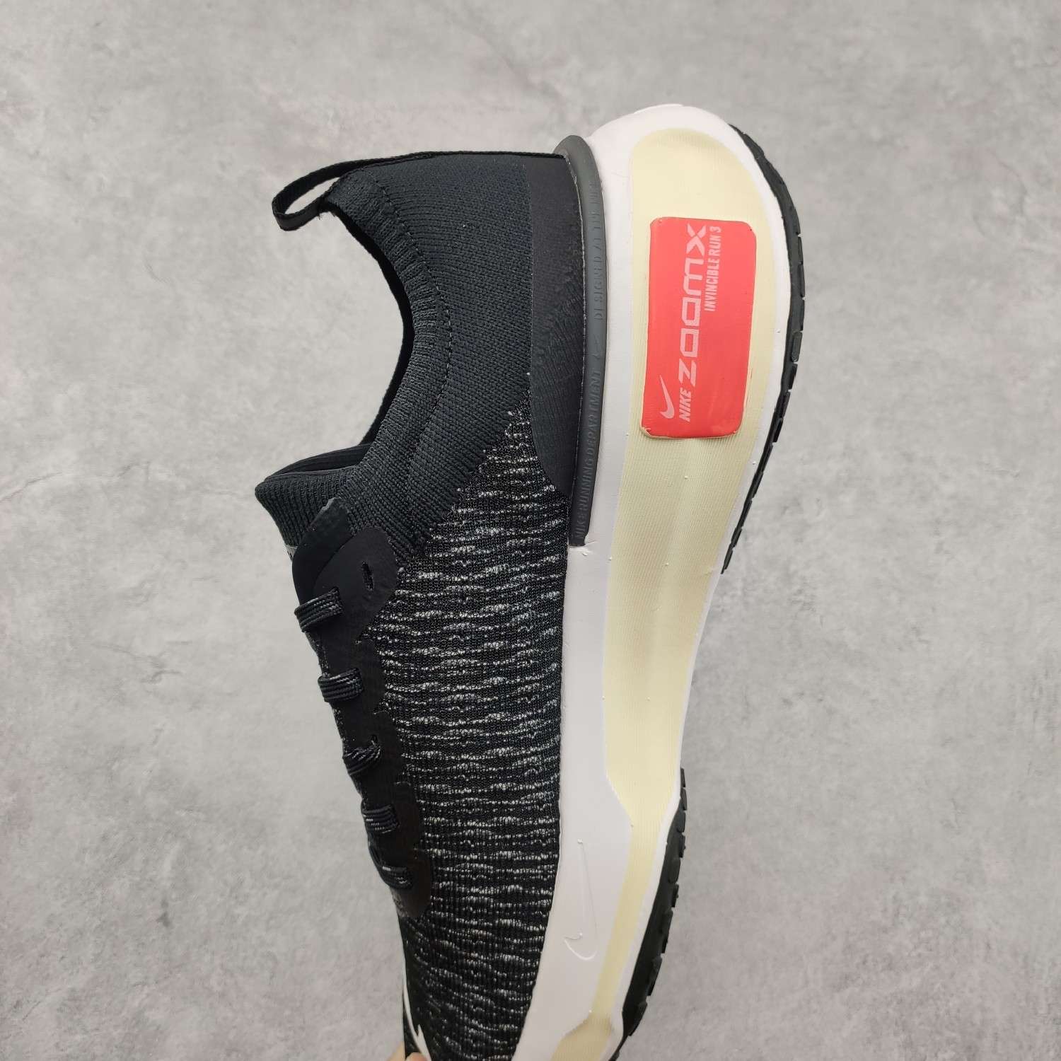 KICKWHO Nike ZoomX Invincible 3 Flyknit Running Sneakers DR2615-001 - Image 7