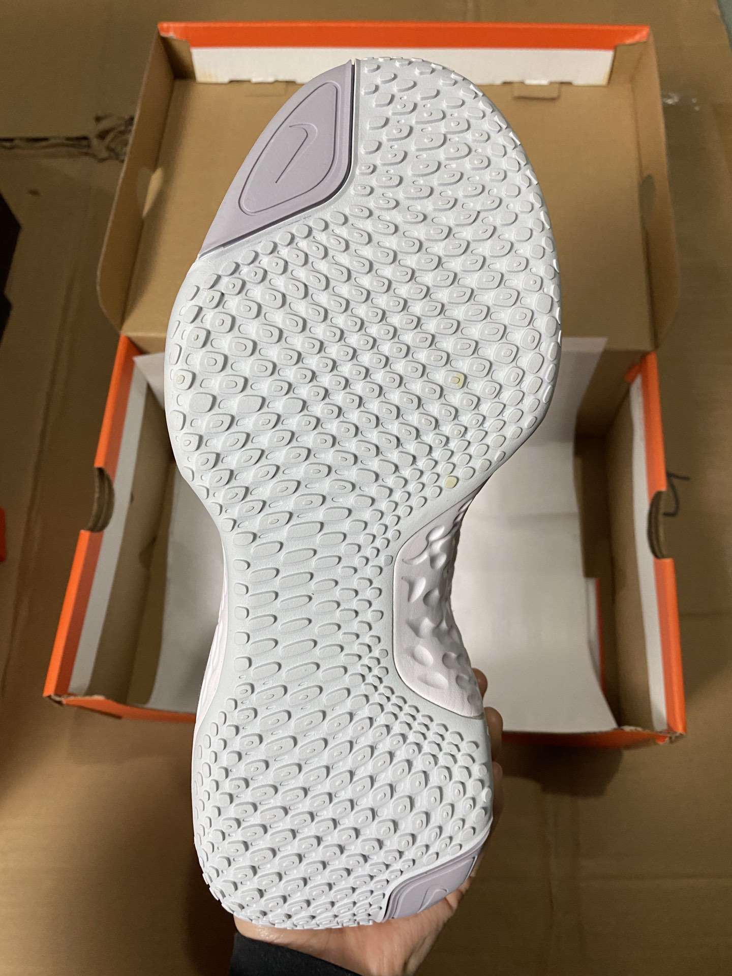 KICKWHO Nike ZoomX Invincible Flyknit 2Running Sneakers DC9993 300 White - Image 7