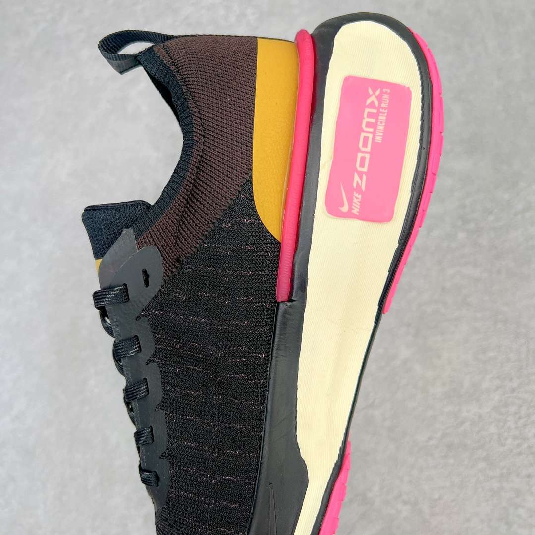 KICKWHO Nike ZoomX Invincible Run Flyknit 3 Earth Pink Spell - Image 7